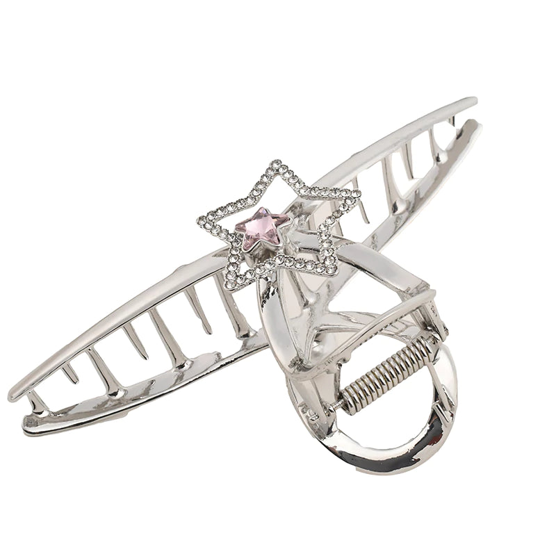 Pentagram Claw Hair Clip