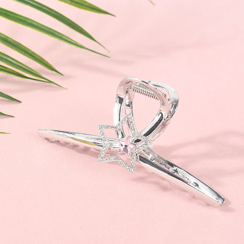 Pentagram Claw Hair Clip