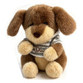 The Cozy Canine Collection: Fluffy Puppy Plush in Nordic Sweater or Artist Beret – Ultra-Soft Huggable Stuffed Dog, Perfect Autumn/Winter Companion & Aesthetic Gift
