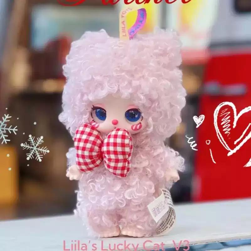 Liila's Lucky Cat Honeyland Enchantment Plush Blind Box, image 6