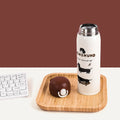 Cute Dachshund Insulated Tumbler – 316 Stainless Steel, Double-Wall Vacuum, Pop-Up Lid with Straw | Perfect for Coffee, Tea & On-the-Go Hydration, image 7