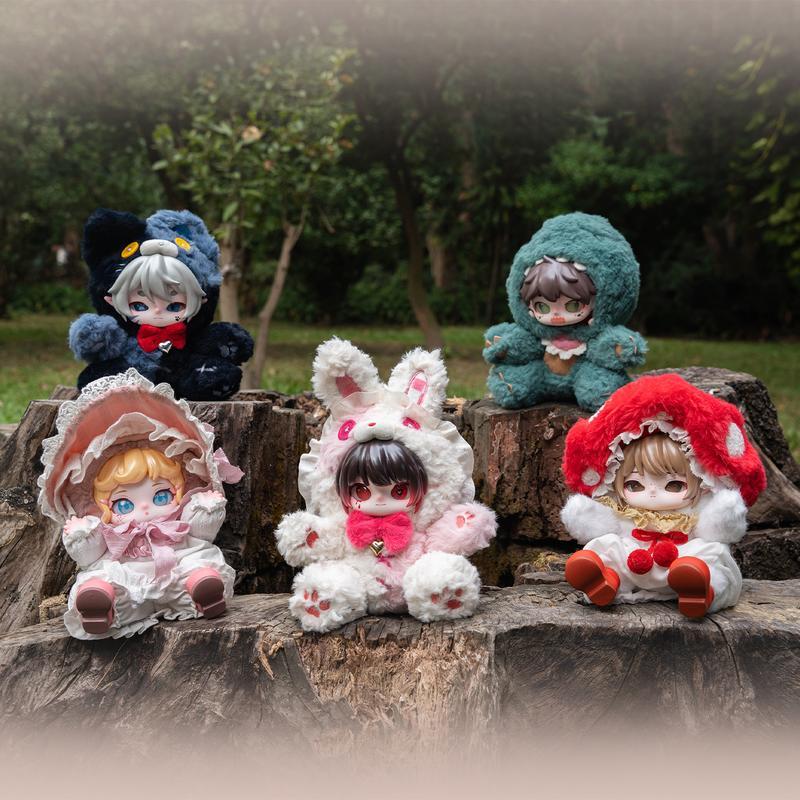 ANTOO Paradise Lost Series Plush Mystery Box, image 2