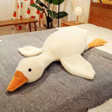 goose  plush doll