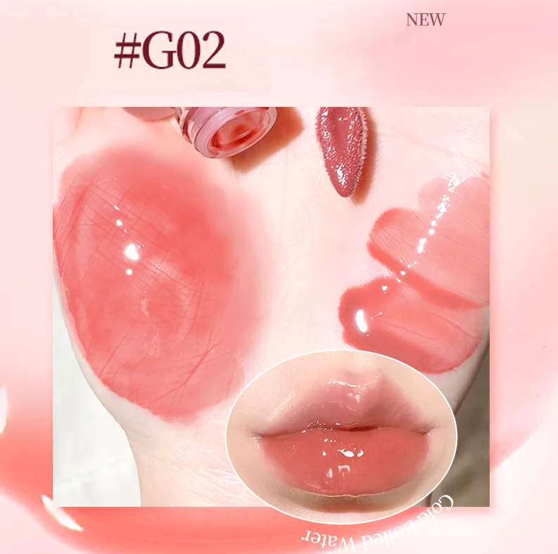 Glossy Mirror Lip Gloss