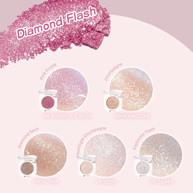 Single Color Dual-purpose Eyeshadow