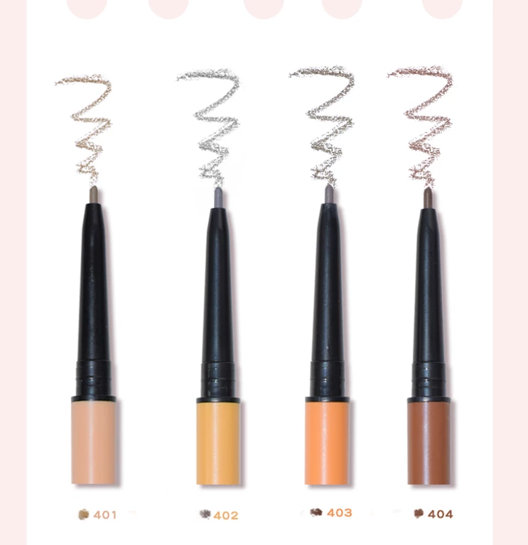 Eyebrow Pencil with Brow Comb