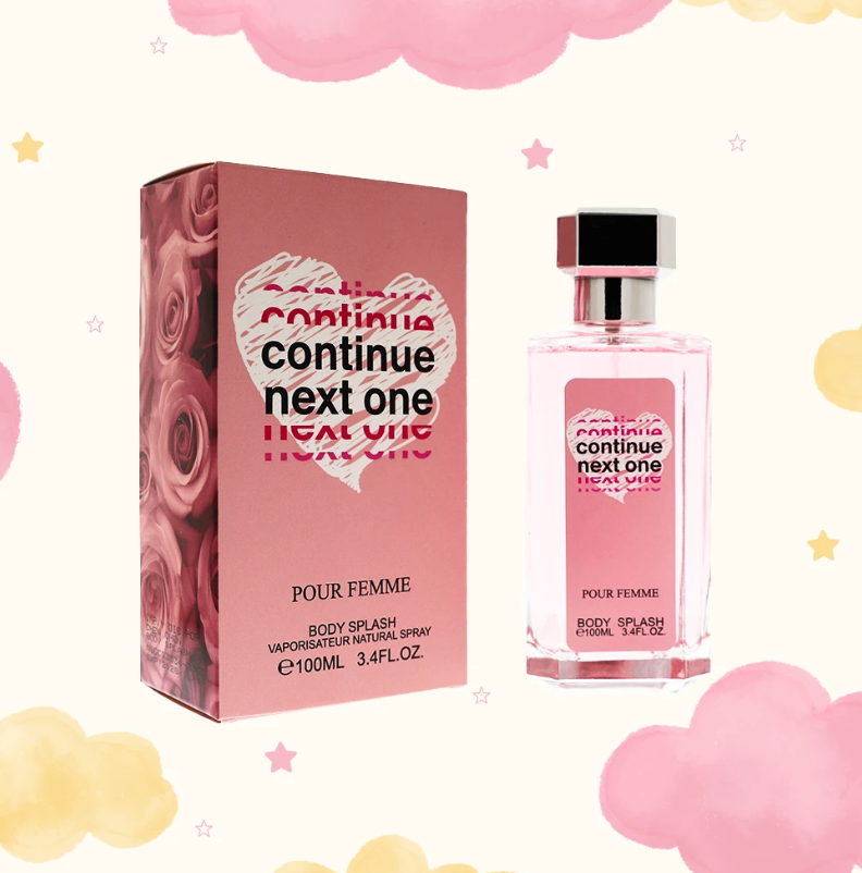 Charming Lady's Perfume 3.3fl. oz