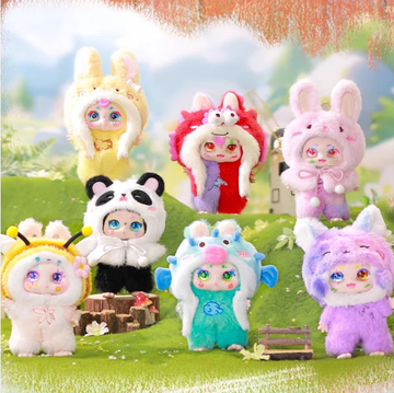 Kimmon`mi mon's Wilderness Dream Plush Mystery Box