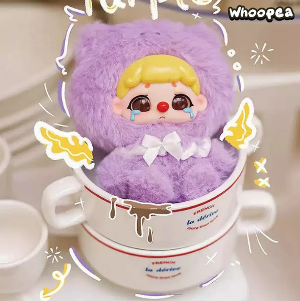 KiKi Fluffy Zoo Series Plush Blind Box – WHOOPEA