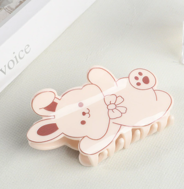 Bunny Claw Hair Clip