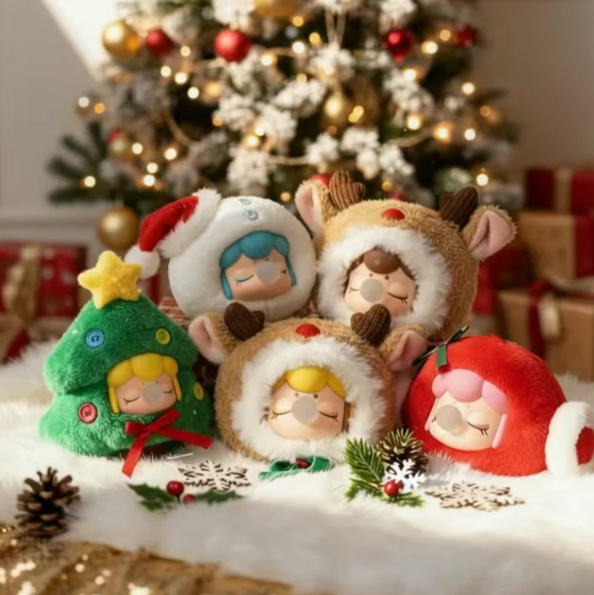 Nanci Plush Pendant-Christmas Gift Mystery Box