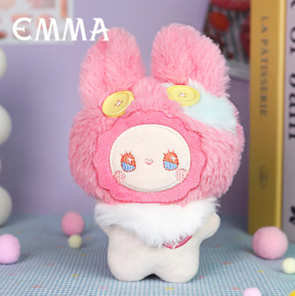 Emma Secret Forest- Squeezing Series Plush Mystery Box