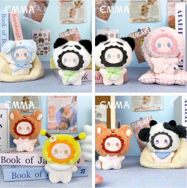 Emma Secret Forest- Squeezing Series Plush Mystery Box