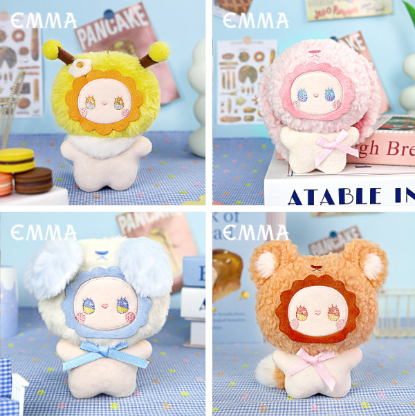 Emma Secret Forest- Squeezing Series Plush Mystery Box
