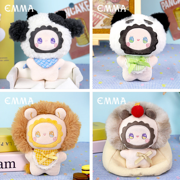 Emma Secret Forest- Squeezing Series Plush Mystery Box