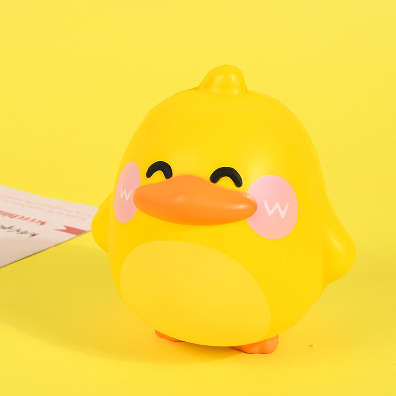 Cute Duck Squeezing Toy – Rumi Life